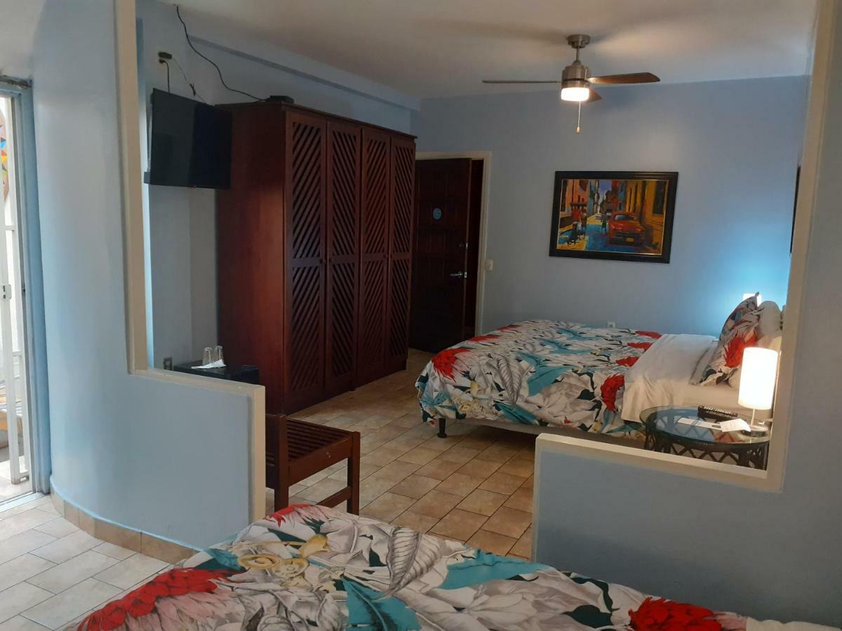 Double Room Patio