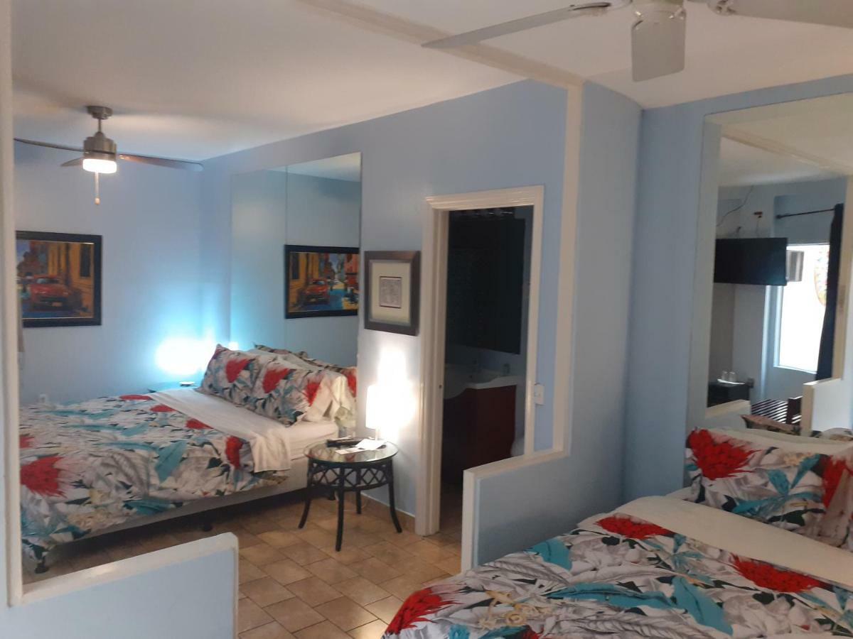 Double Room Patio