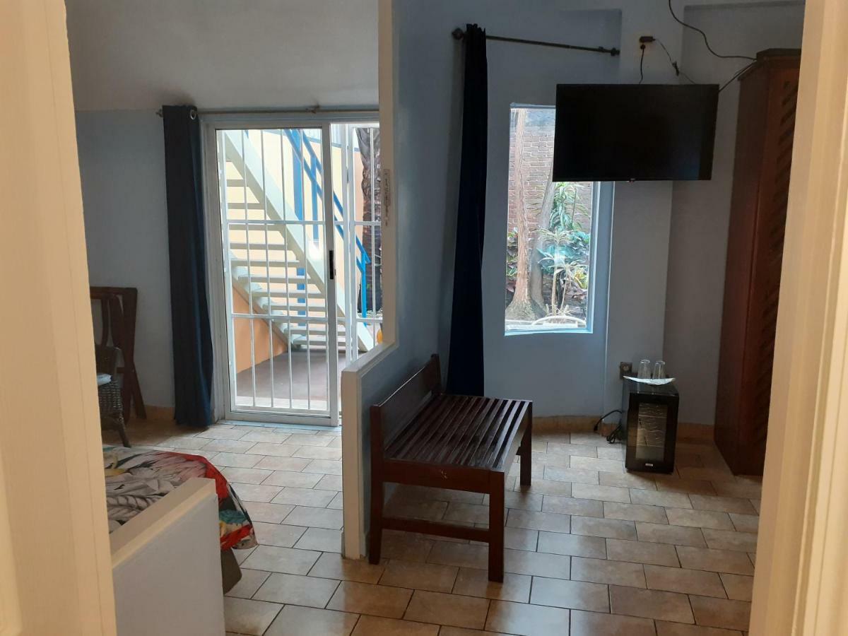 Double Room Patio