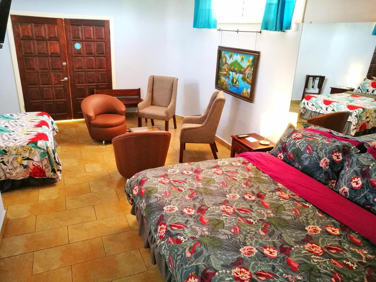 Double Room Patio